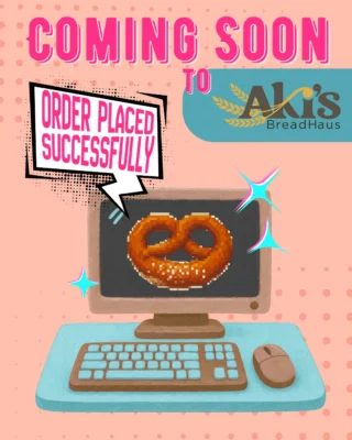 Instagram post from Aki’s Breadhaus